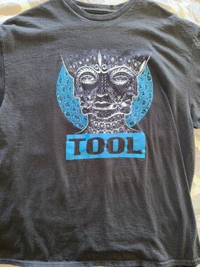 Tool Graphic Tee